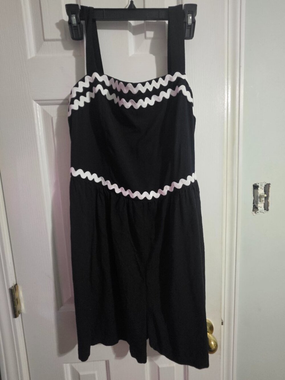 Belle Isle Romper